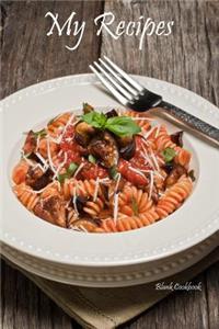 My Recipes
