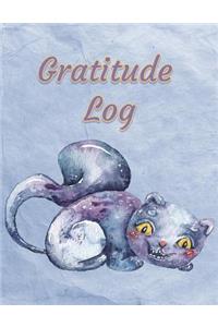 Gratitude Log