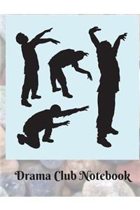 Drama Club Notebook (1)