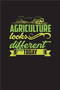 Agriculture Looks Different Today