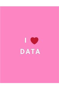 I Love Data