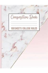 Composition Book