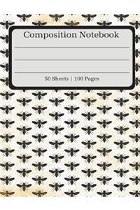 Composition Notebook