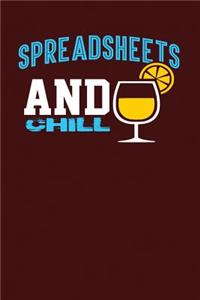 Spreadsheets and Chill