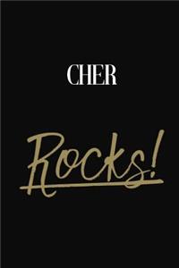 Cher Rocks!