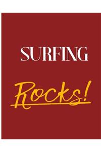 Surfing Rocks!