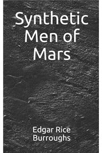 Synthetic Men of Mars