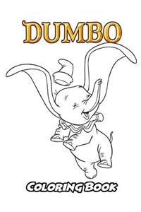 Dumbo Coloring Book