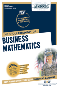 Business Mathematics (Dan-53)