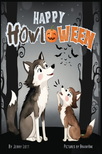 Happy Howl-oween