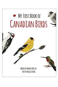 My First Book of Canadian Birds