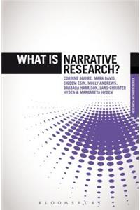 What Is Narrative Research?