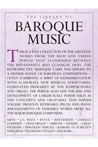 The Library Of Baroque Music
