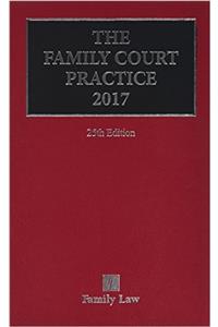 Family Court Practice 2017
