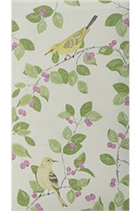 Laura Ashely Aviary Memo Pad