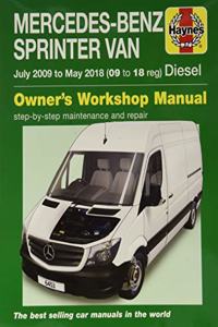 Mercedes-Benz Sprinter (906 Series) (`06 to May ’18)