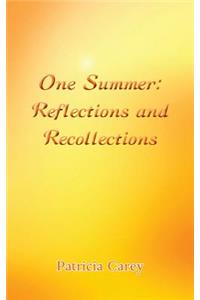 One Summer