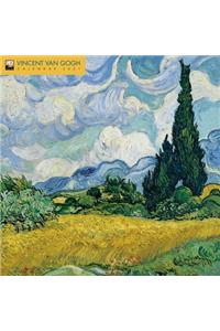 Vincent Van Gogh Wall Calendar 2021 (Art Calendar)