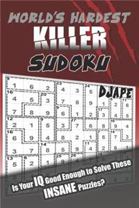 World's Hardest Killer Sudoku