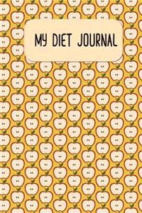 My Diet Journal