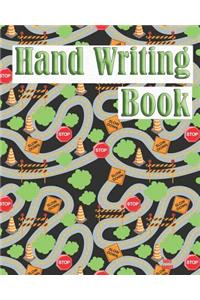Hand Writing Book