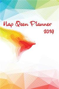 Nap Qeen Planner 2019