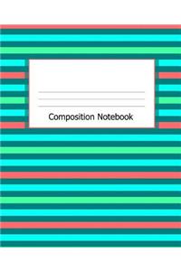 Composition Notebook