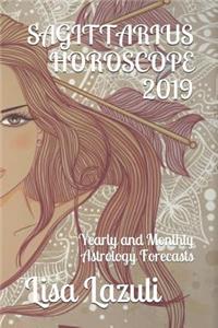 Sagittarius Horoscope 2019