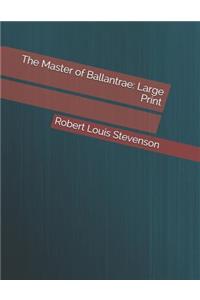 The Master of Ballantrae