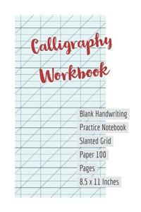 Calligraphy Workbook