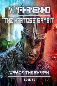 Kartoss Gambit Lib/E