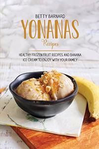 Yonanas Recipes