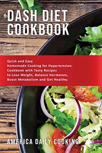 Dash Diet Cookbook
