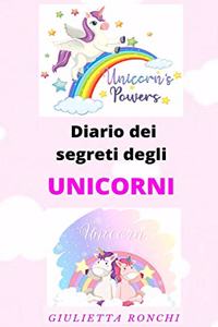 Diario Dei Segreti Degli Unicorni