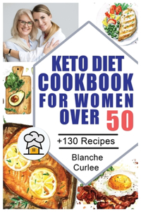 Keto Diet Cookbook For Women Over 50