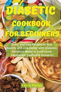 Diabetic Cookbook for Beginners