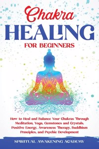 Chakra Healing for Beginners