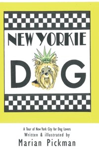 New Yorkie Dog