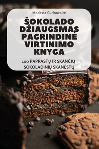 Sokolado Dziaugsmas Pagrindine Virtinimo Knyga