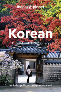 Lonely Planet Korean Phrasebook & Dictionary 8