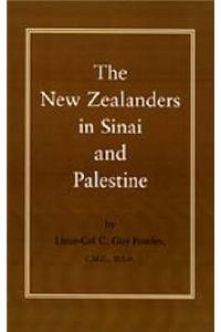 New Zealanders in Sinai and Palestine