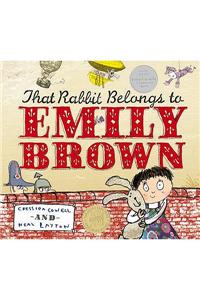 That Rabbit Belongs to Emily Brown