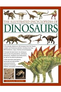 Illustrated Encyclopedia of Dinosaurs