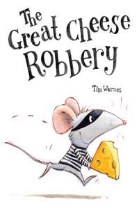The Great Cheese Robbery
