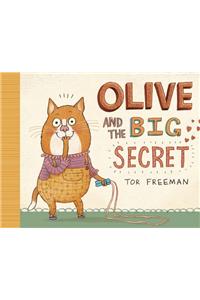 Olive and the Big Secret