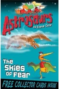 Astrosaurs 5: The Skies of Fear