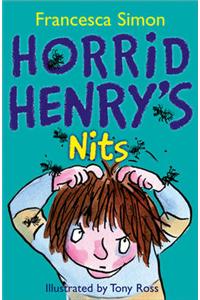 Horrid Henry's Nits