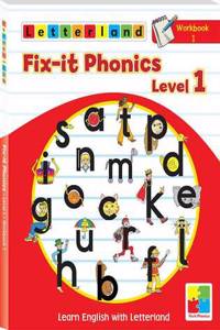 Fix-it Phonics