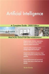 Artificial Intelligence A Complete Guide - 2020 Edition