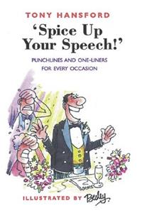 Spice Up Your Speech!
